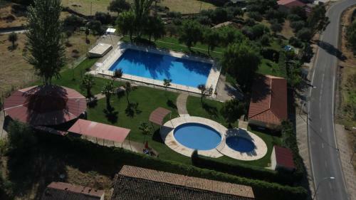 Agroturismo V�a Caparra Superior