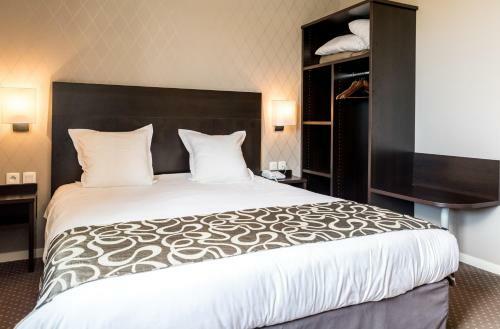 Hotel H�tel Des Chateaux