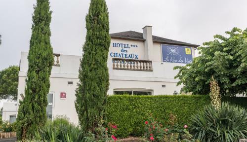 Hotel H�tel Des Chateaux
