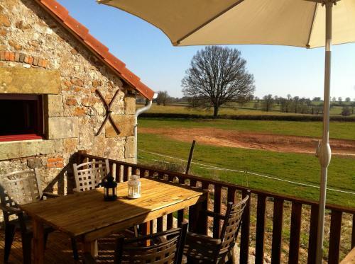 Bed & Breakfast Domaine De La Madeleine