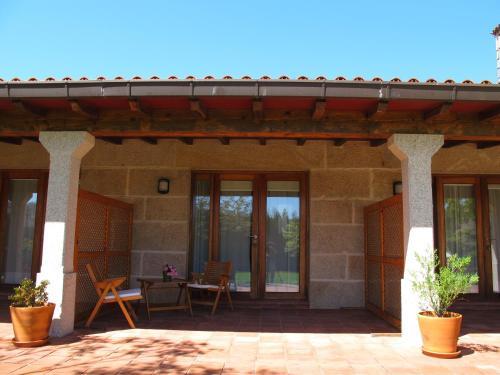 Agroturismo Casa Rural Cova Da Balea