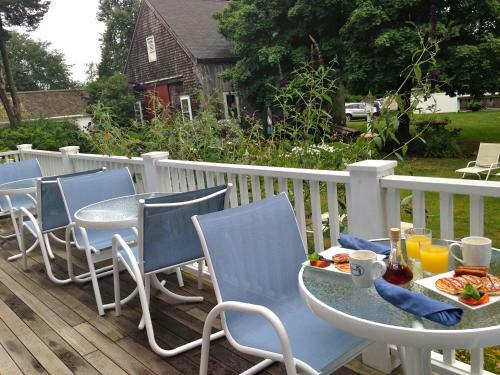 Bed & Breakfast Sea Meadow Inn