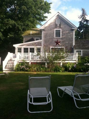 Bed & Breakfast Sea Meadow Inn