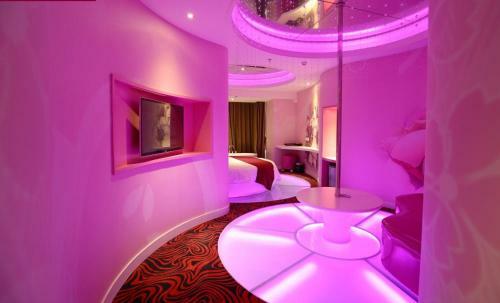 Grand Nest Hotel