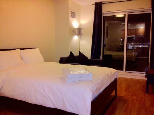 Apartamento Scarborough Centre Luxury Business Suite