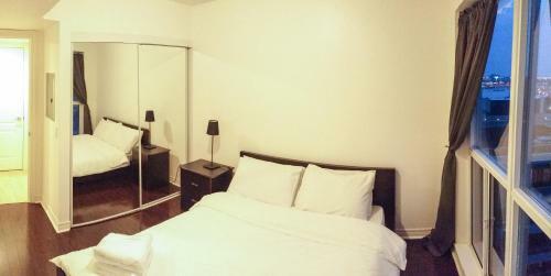 Apartamento Scarborough Centre Luxury Business Suite