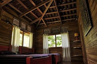 Macaw Lodge