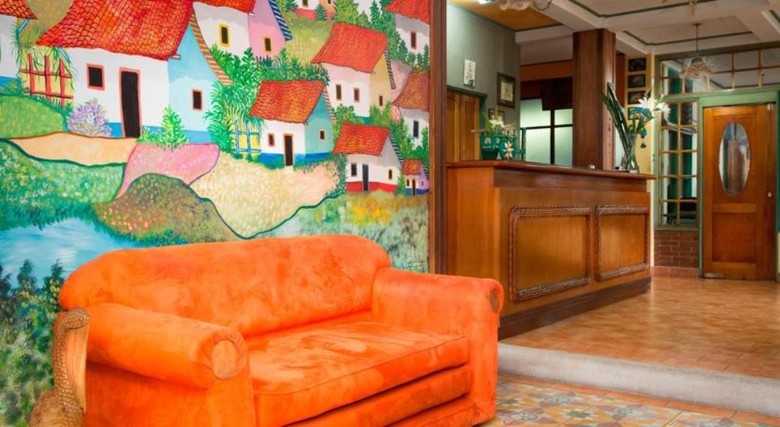 Hotel Casa Las Orqu�deas