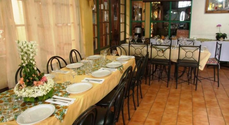 Hotel Casa Las Orqu�deas