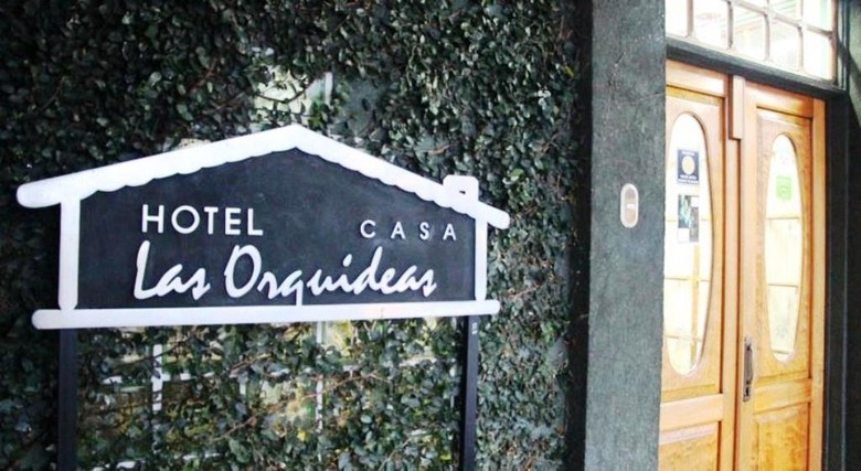 Hotel Casa Las Orqu�deas