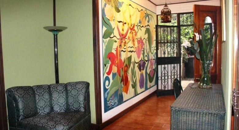 Hotel Casa Las Orqu�deas