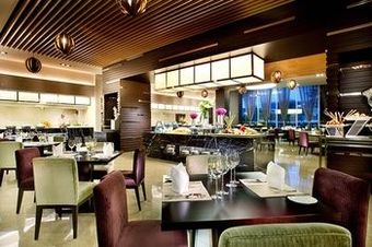 Hotel Crowne Plaza Shanghai Xiayang Lake