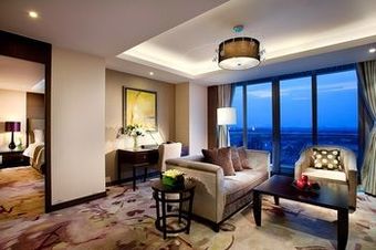 Hotel Crowne Plaza Shanghai Xiayang Lake