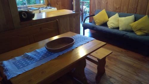 Agroturismo Casas Los Hualles de Co�aripe