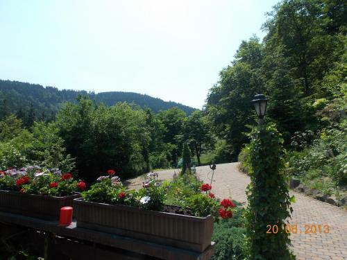 G�stezimmer Haus Talblick