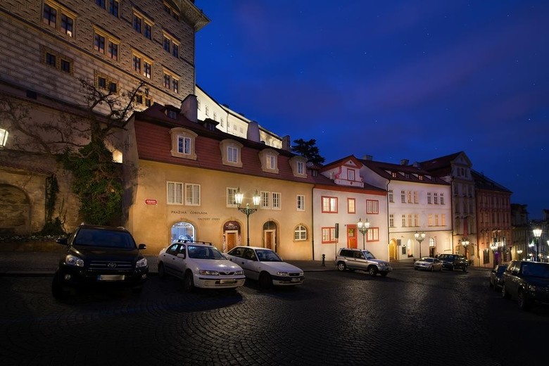 Design Hotel Neruda