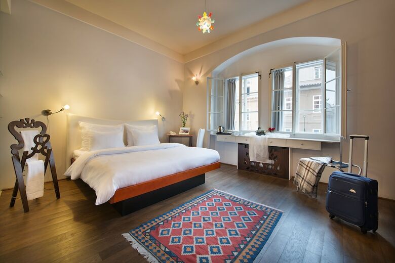Design Hotel Neruda