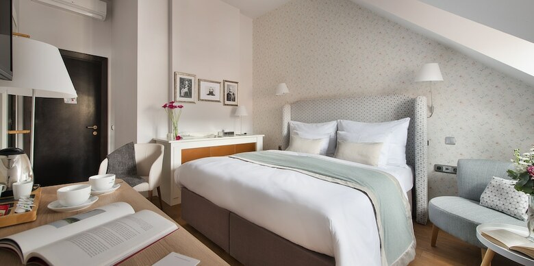 Design Hotel Neruda