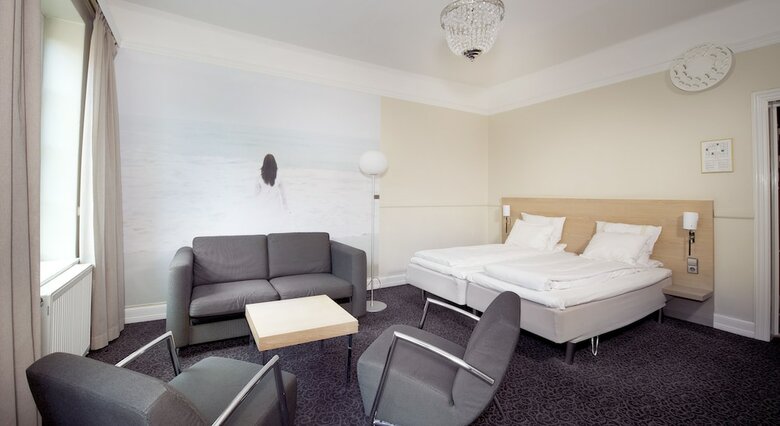 Clarion Collection Hotel Savoy