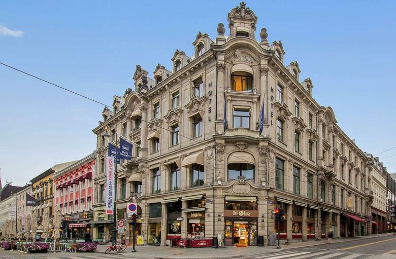 Best Western Karl Johan Hotel