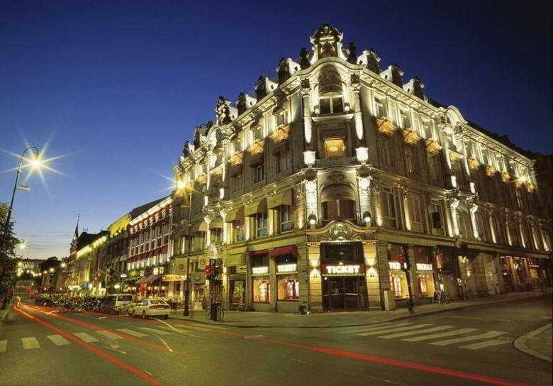 Best Western Karl Johan Hotel