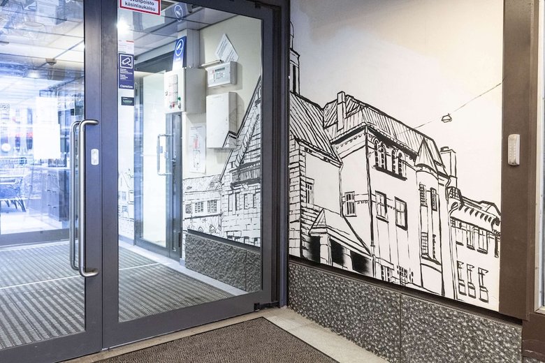 Hotel Scandic Tampere City