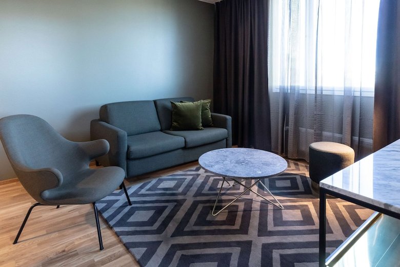 Hotel Scandic Tampere City