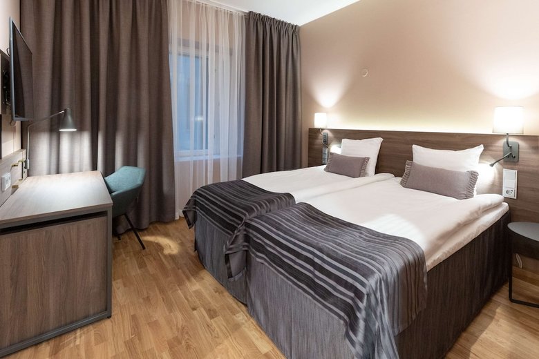 Hotel Scandic Tampere City