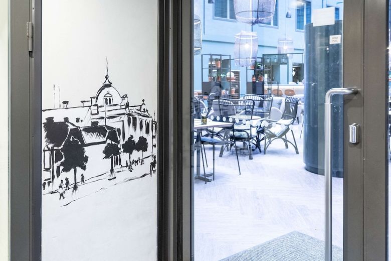 Hotel Scandic Tampere City