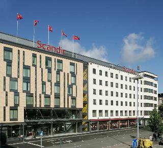 Hotel Scandic Tampere City
