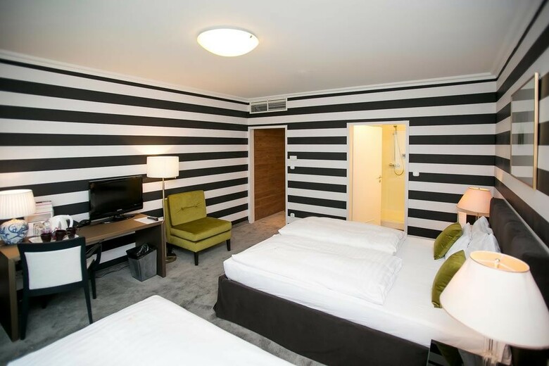 Best Western Plus Hotel Ambra