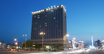 Hotel Lybid