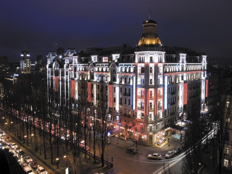 Hotel Premier Palace