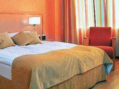 Hotel Radisson Blu Saga