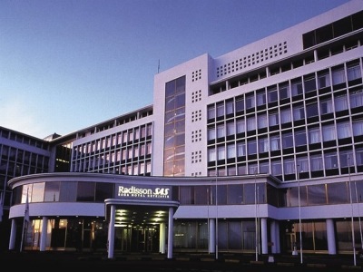 Hotel Radisson Blu Saga