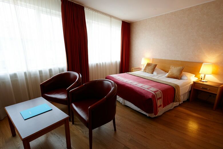 Fosshotel Raudara