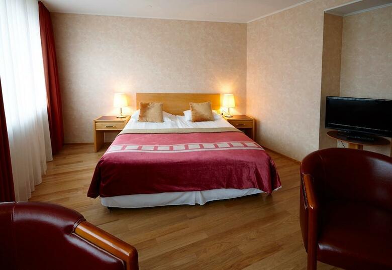 Fosshotel Raudara