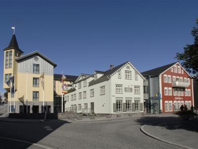 Hotel Reykjavik Centrum