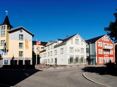 Hotel Reykjavik Centrum