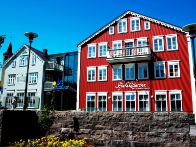 Hotel Reykjavik Centrum