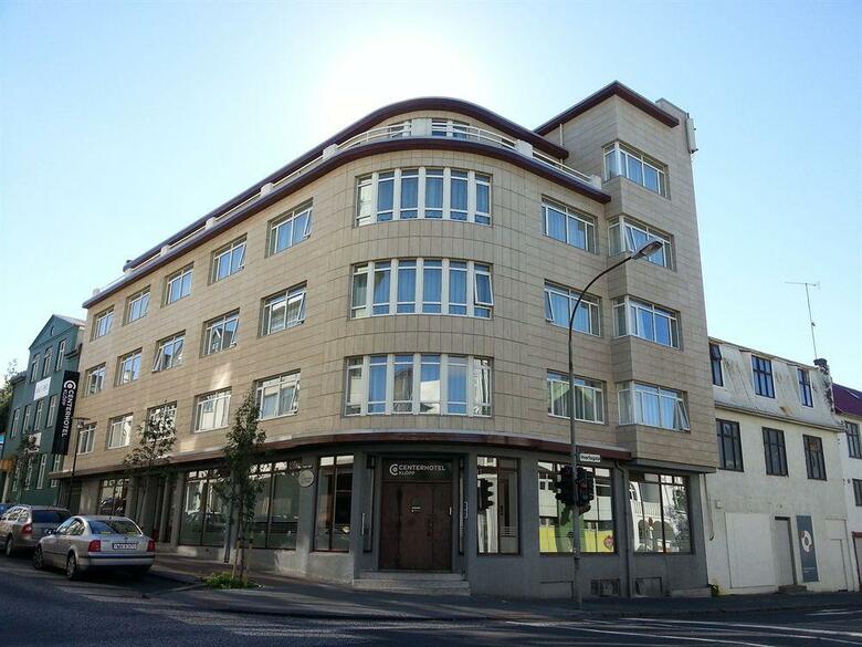 Centerhotel Klopp