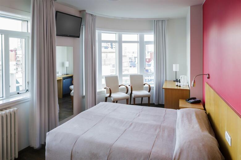 Centerhotel Klopp
