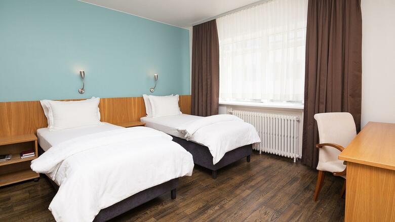 Centerhotel Klopp
