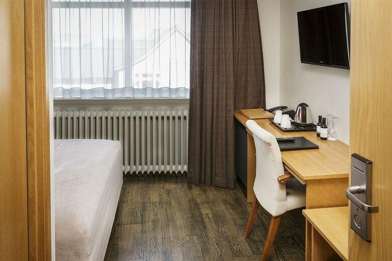 Centerhotel Klopp