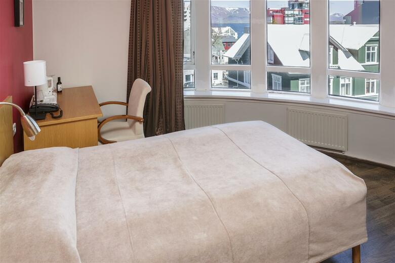 Centerhotel Klopp