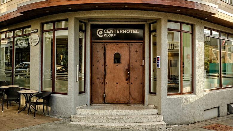Centerhotel Klopp