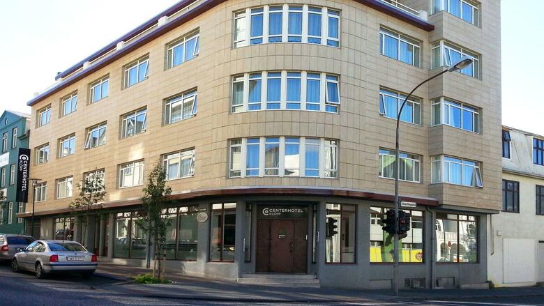 Centerhotel Klopp