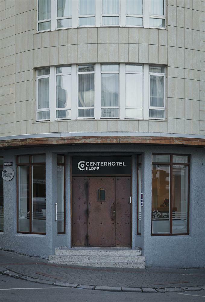 Centerhotel Klopp