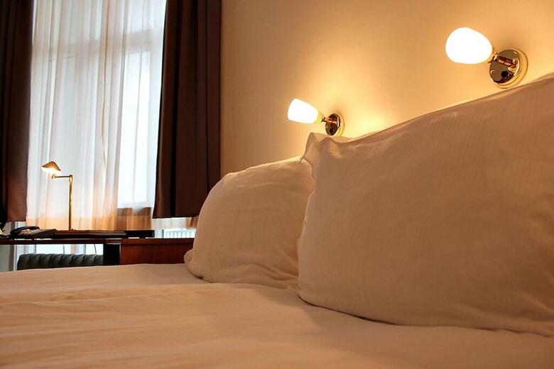 Centerhotel Skjaldbreid