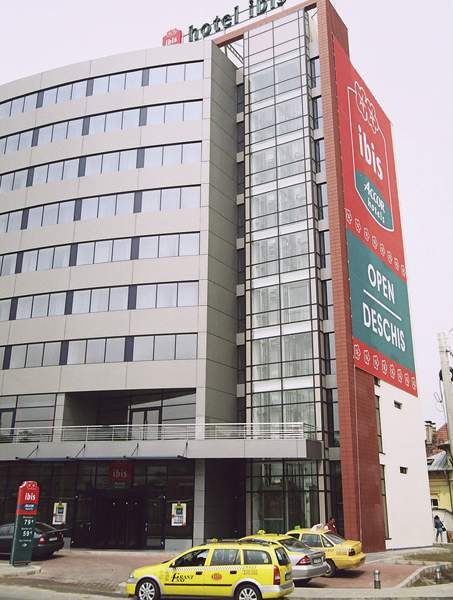 Hotel Ibis Palatul Parlamentului